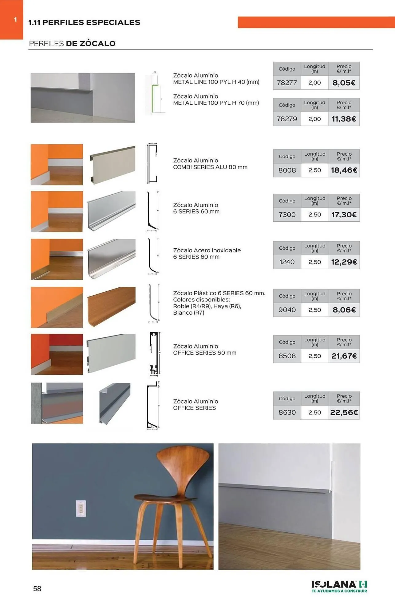 Catálogo de Catálogo Isolana 4 de septiembre al 30 de noviembre 2025 - Página 53