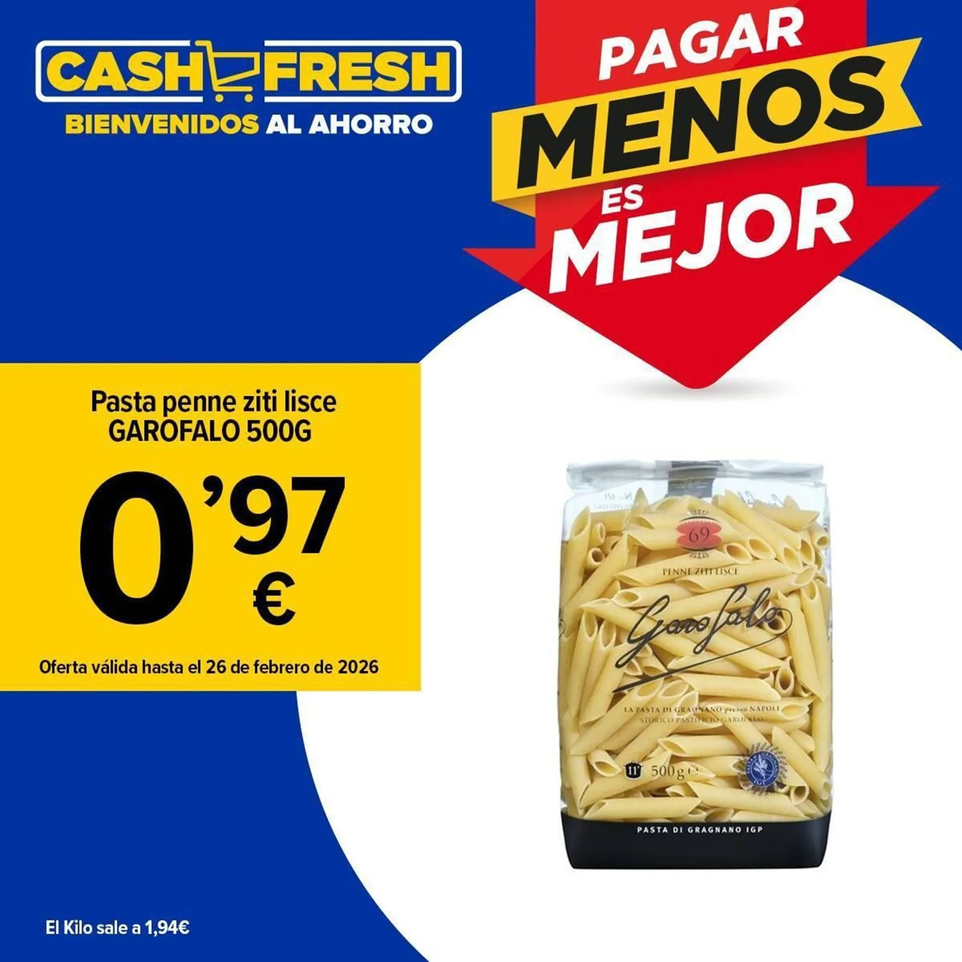 Catálogo de Folleto Cash Fresh 16 de febrero al 26 de febrero 2026 - Página 4