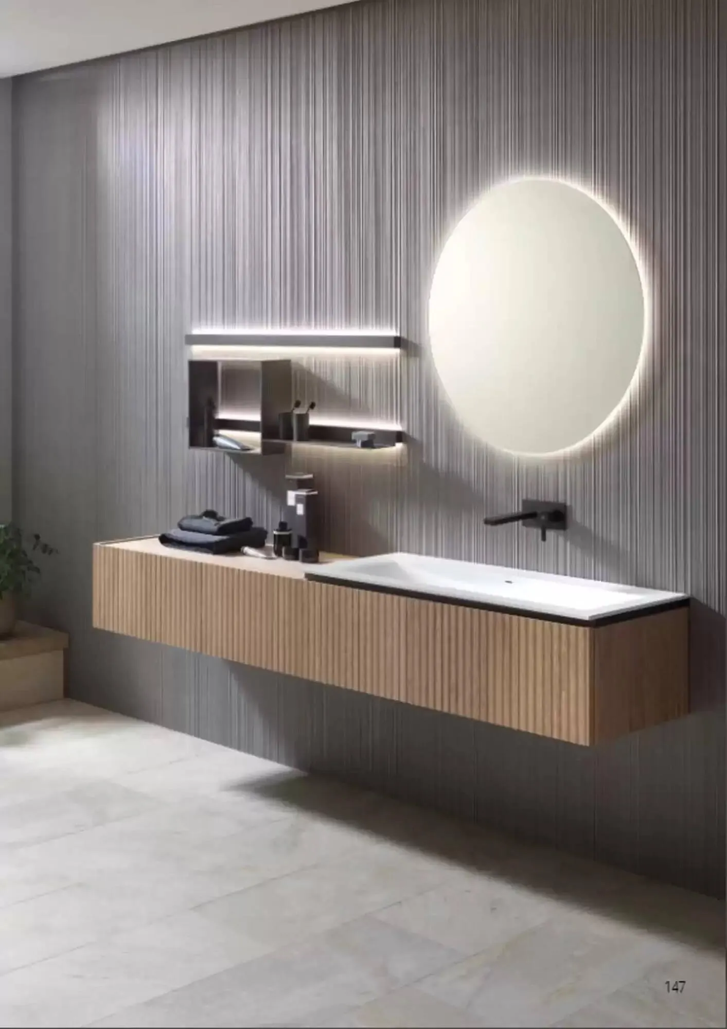 Catálogo de Folleto Porcelanosa 11 de marzo al 31 de diciembre 2025 - Página 149