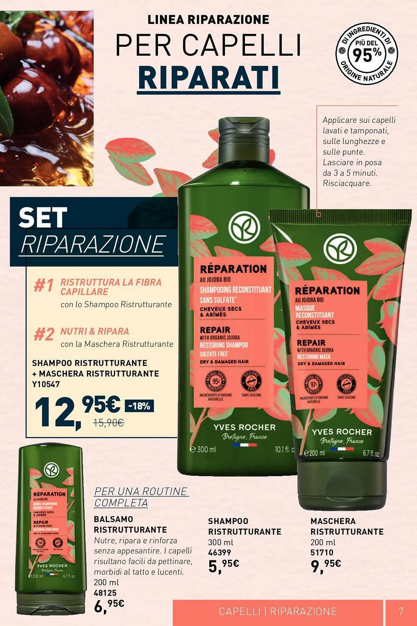 Catálogo de Folleto Yves Rocher 28 de julio al 24 de agosto 2023 - Página 7