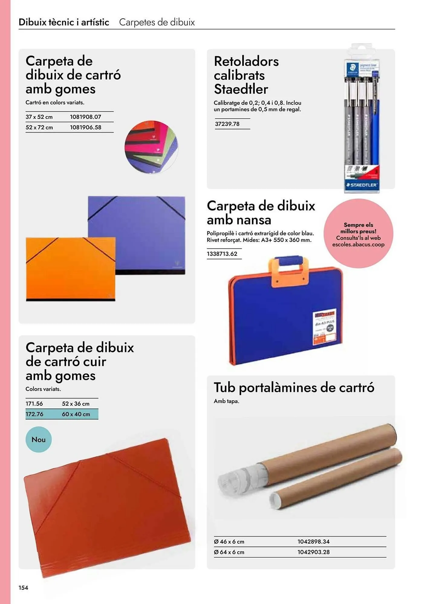 Catálogo de Folleto Abacus 19 de junio al 31 de diciembre 2025 - Página 62