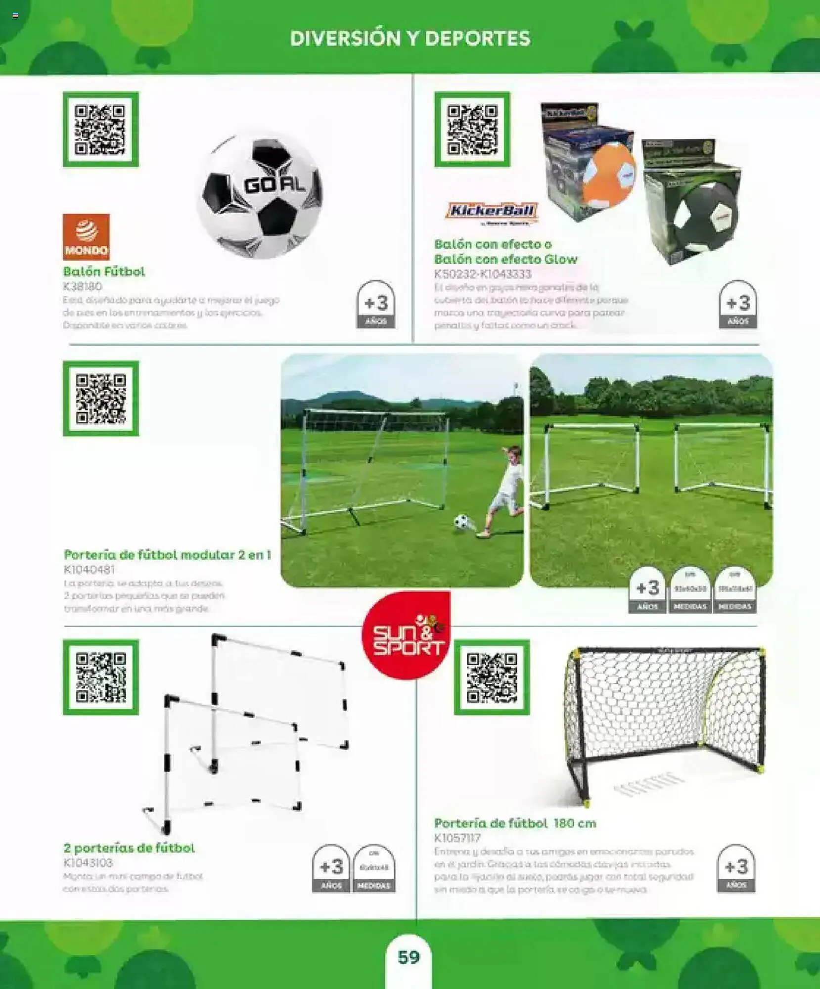 Catálogo de Folleto ToysRus 8 de abril al 31 de julio 2025 - Página 59