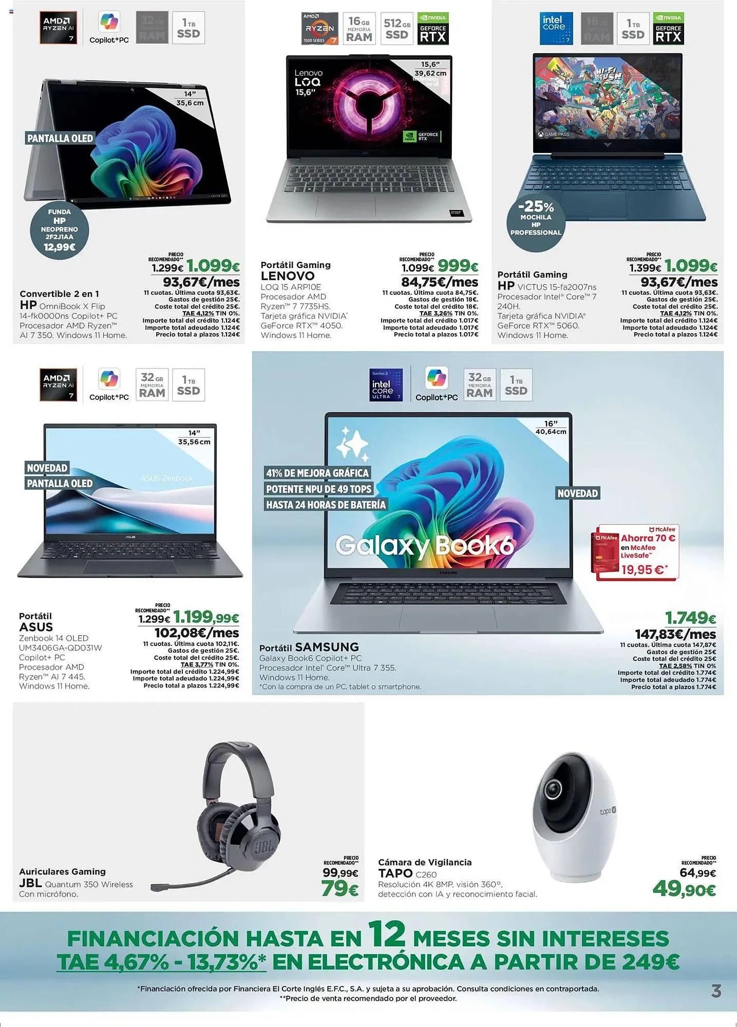 Catálogo de Catálogo El Corte Inglés 27 de abril al 6 de mayo 2026 - Página 3