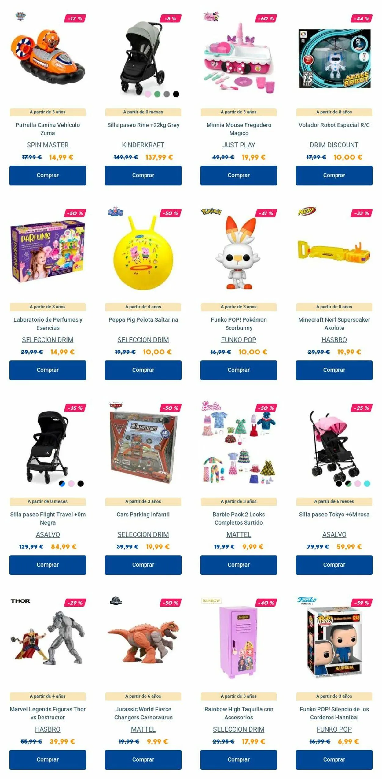 Catálogo de Drim 2 de junio al 11 de junio 2025 - Página 8