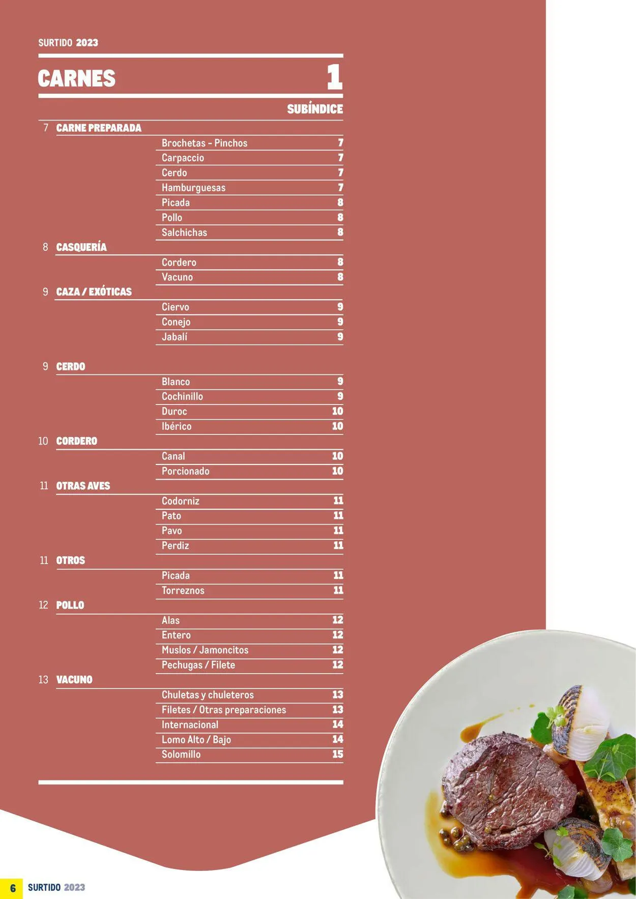 Catálogo de Makro Oferta actual 7 de julio al 31 de diciembre 2023 - Página 6