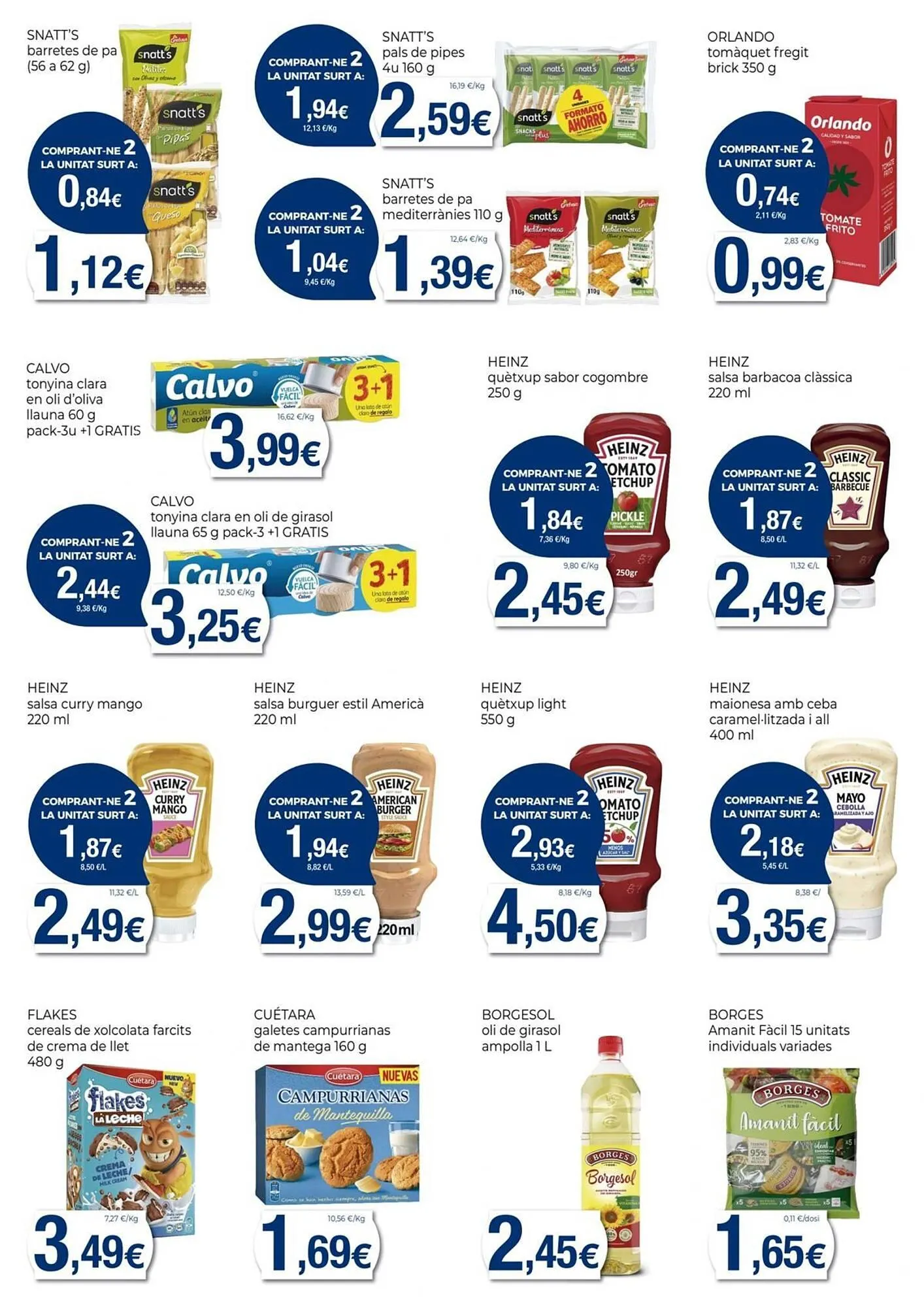 Catálogo de Folleto Keisy 20 de enero al 14 de febrero 2026 - Página 4