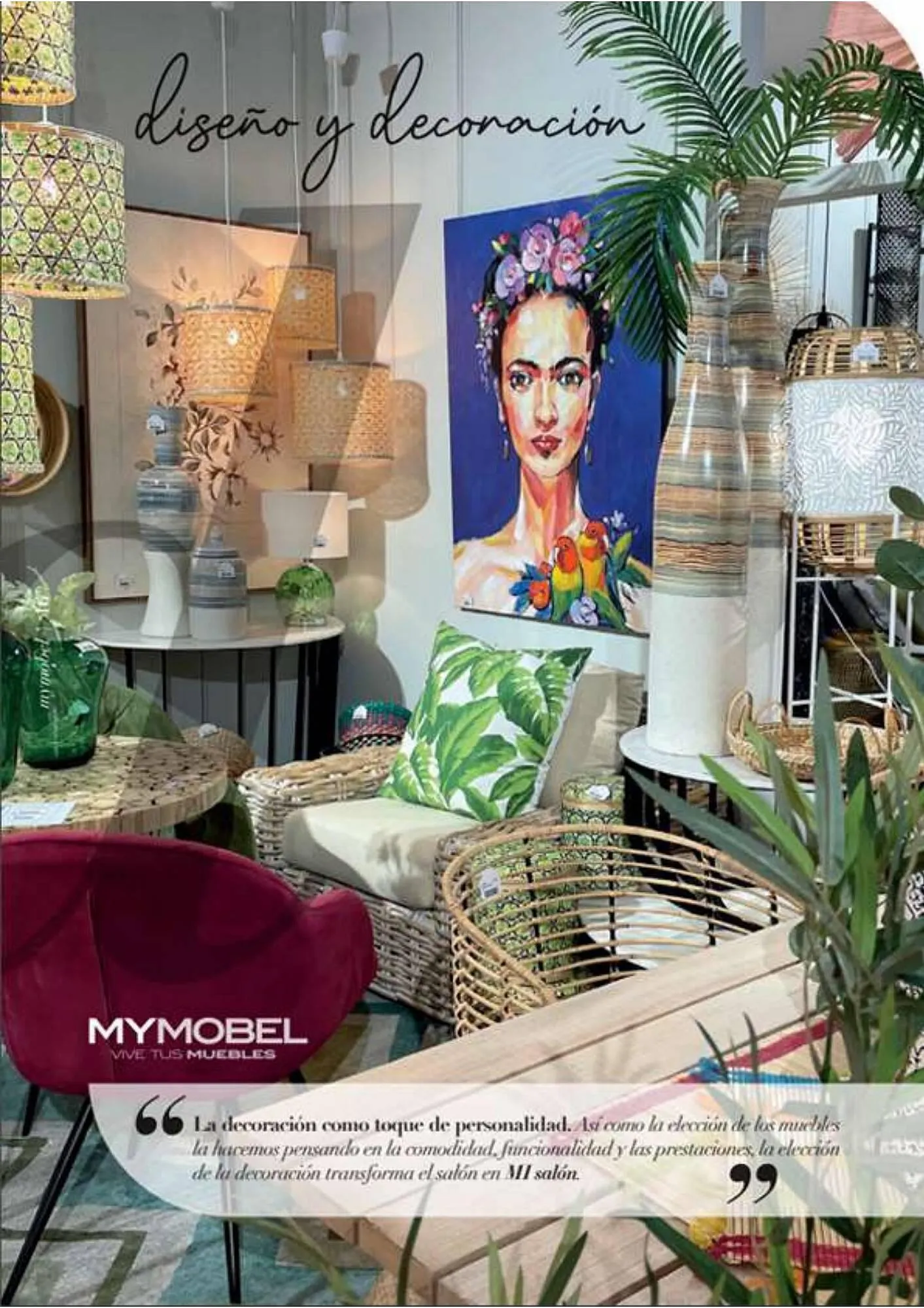 Catálogo de Folleto MyMobel 14 de julio al 31 de agosto 2023 - Página 16