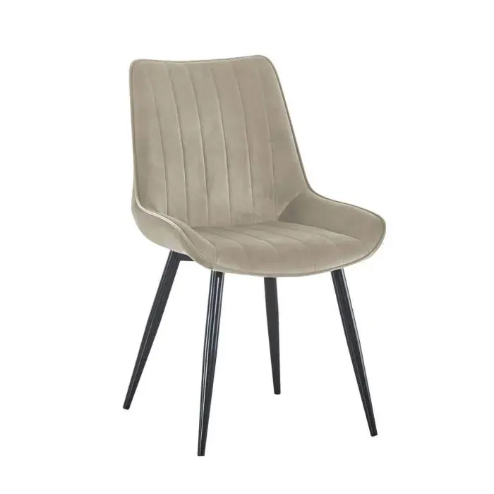 Silla de Comedor Tapizada VEGA