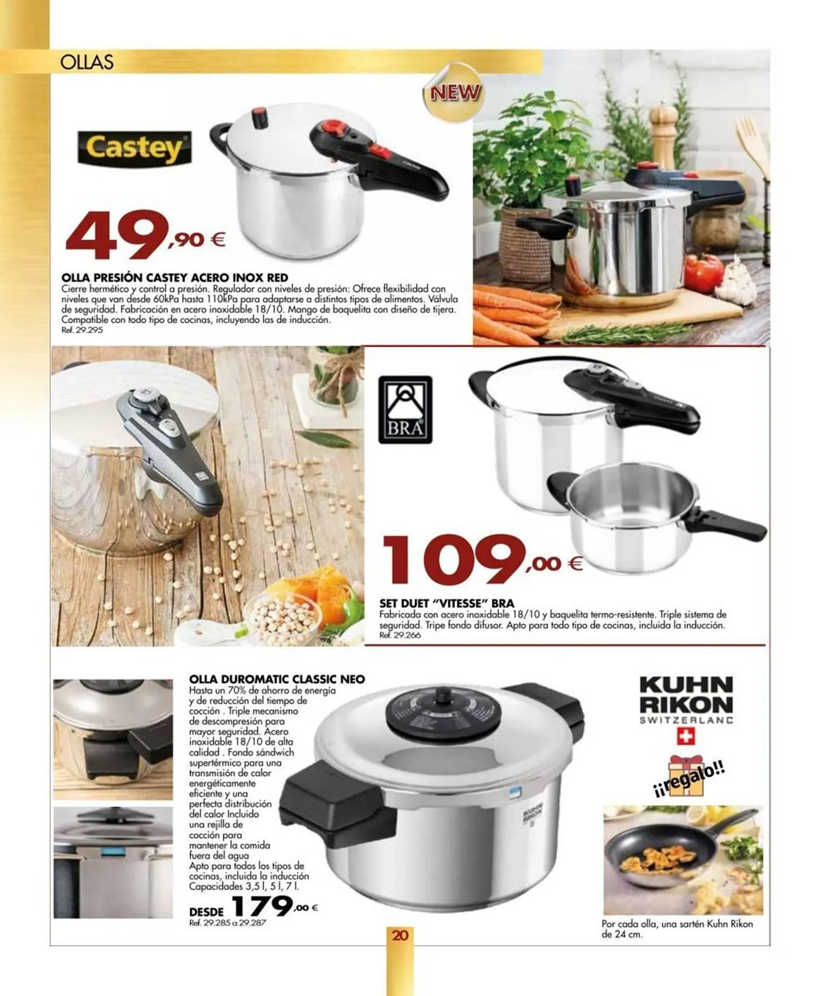 Catálogo de Catálogo Coferdroza 10 de noviembre al 11 de enero 2026 - Página 20