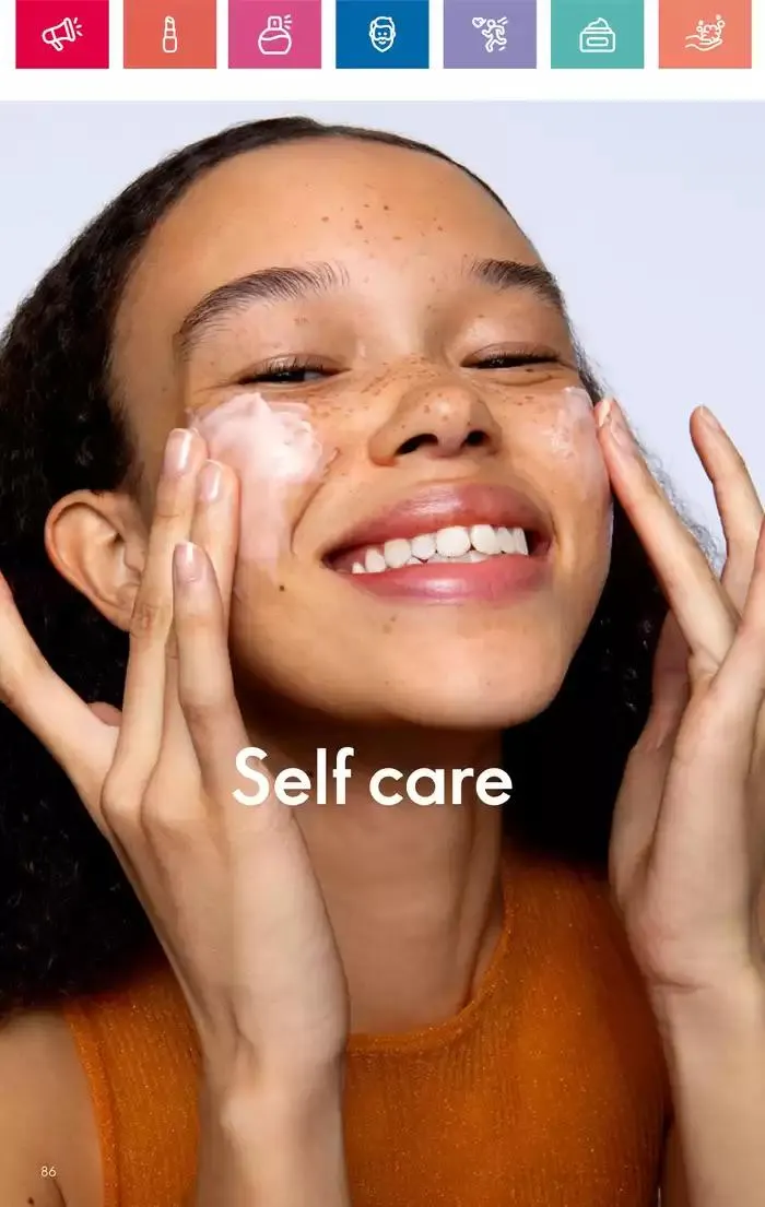 Catálogo de Catálogo Oriflame 30 de marzo al 19 de abril 2025 - Página 86