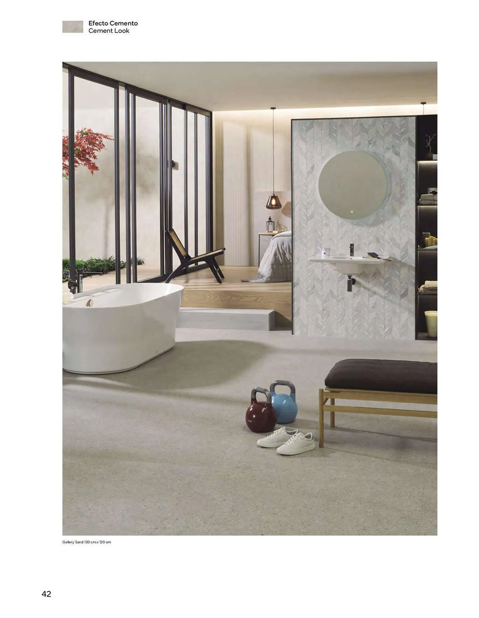 Catálogo de Folleto Porcelanosa 4 de enero al 1 de enero 2024 - Página 44