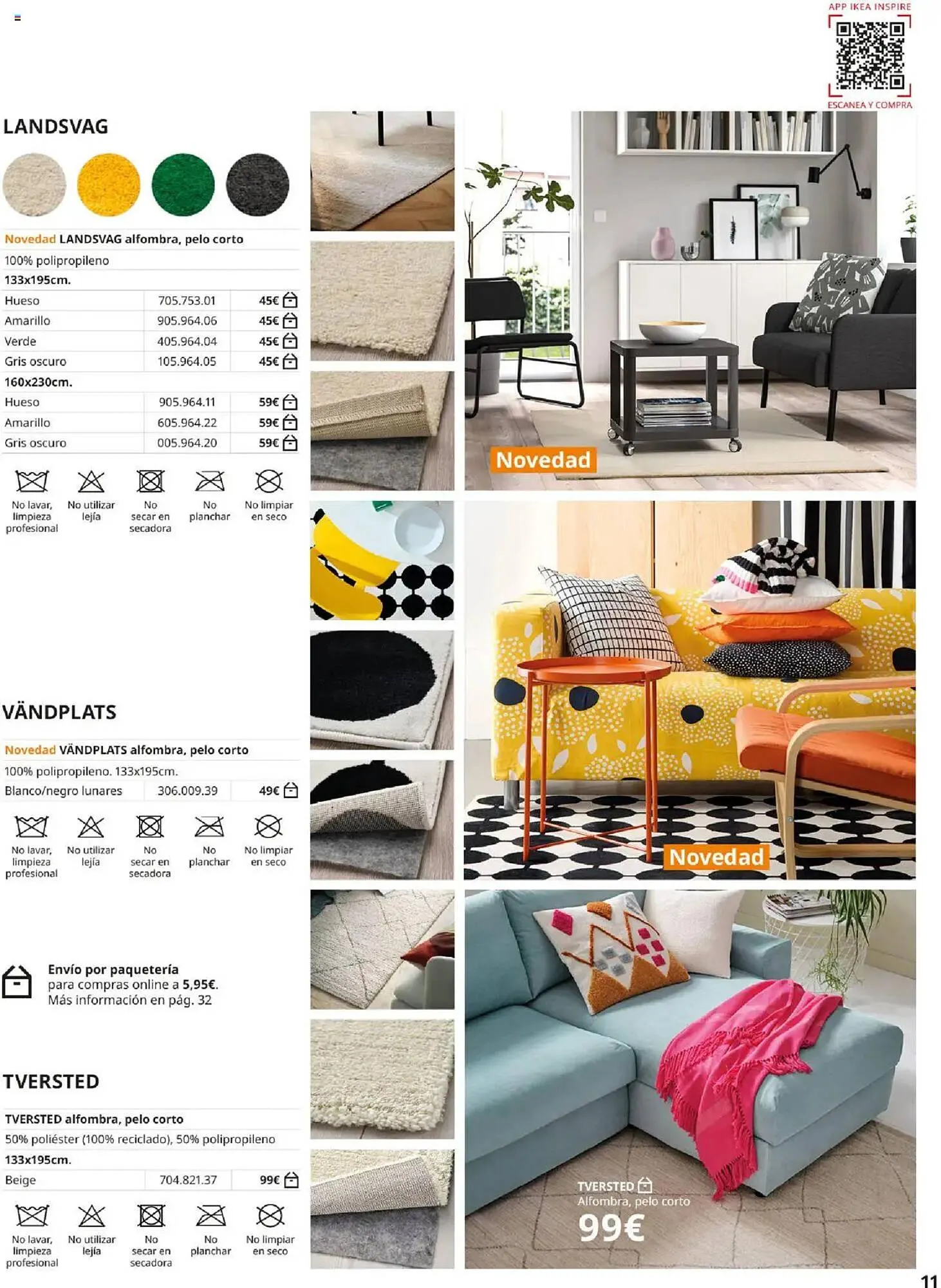 Catálogo de Folleto IKEA 4 de febrero al 31 de agosto 2025 - Página 11