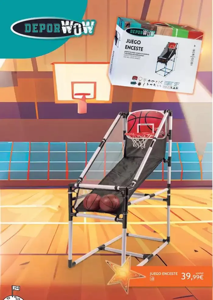 Catálogo de Navidad  4 de noviembre al 19 de diciembre 2024 - Página 294