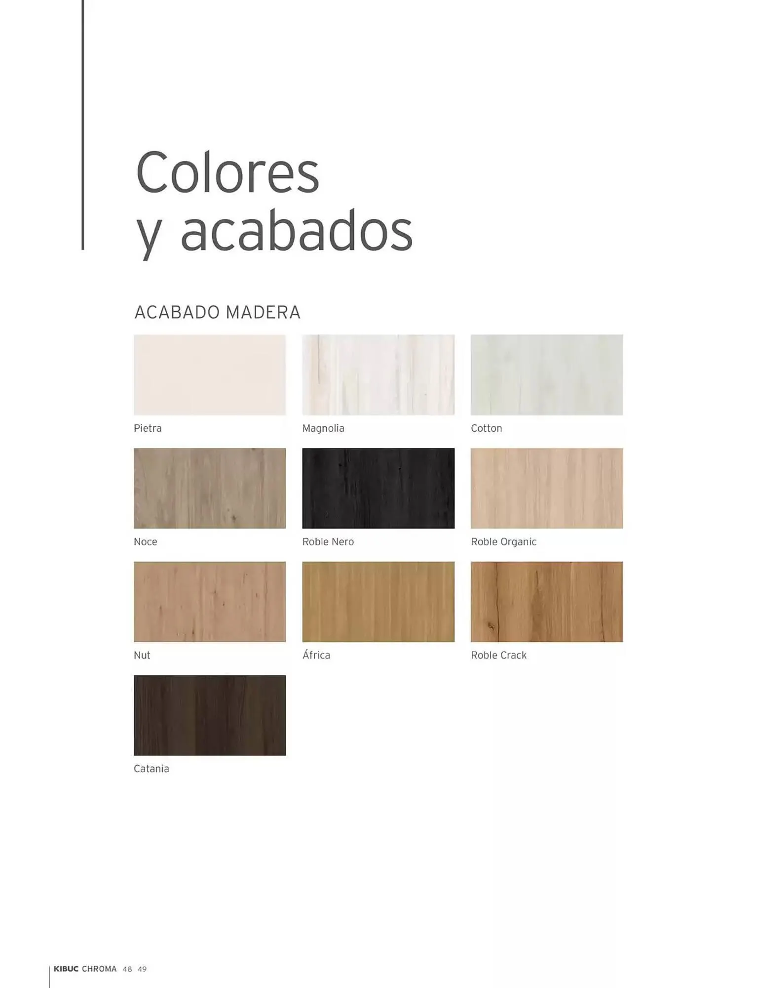 Catálogo de Folleto Kibuc 27 de febrero al 27 de febrero 2026 - Página 48