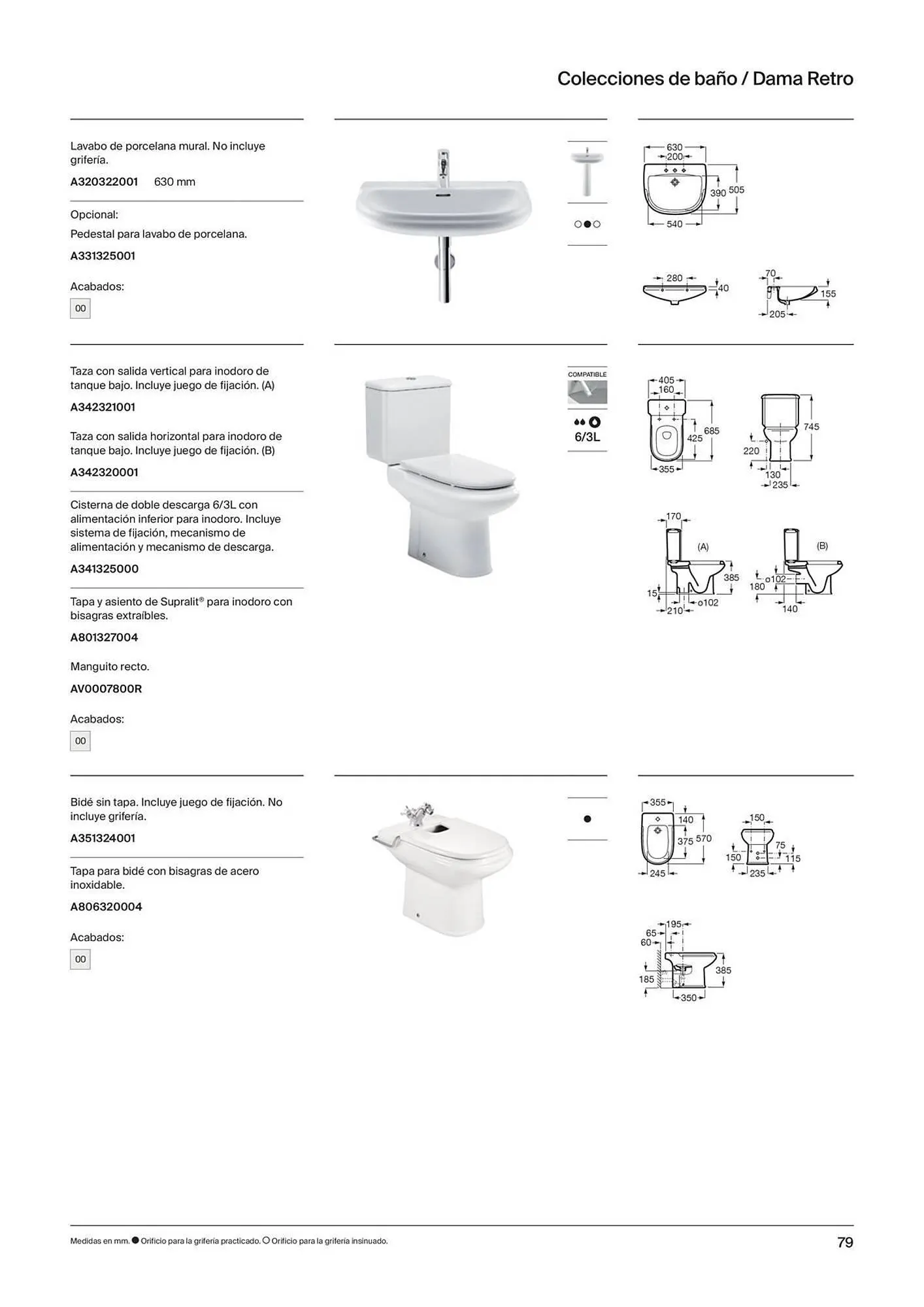 Catálogo de Folleto Roca 21 de noviembre al 31 de diciembre 2023 - Página 81