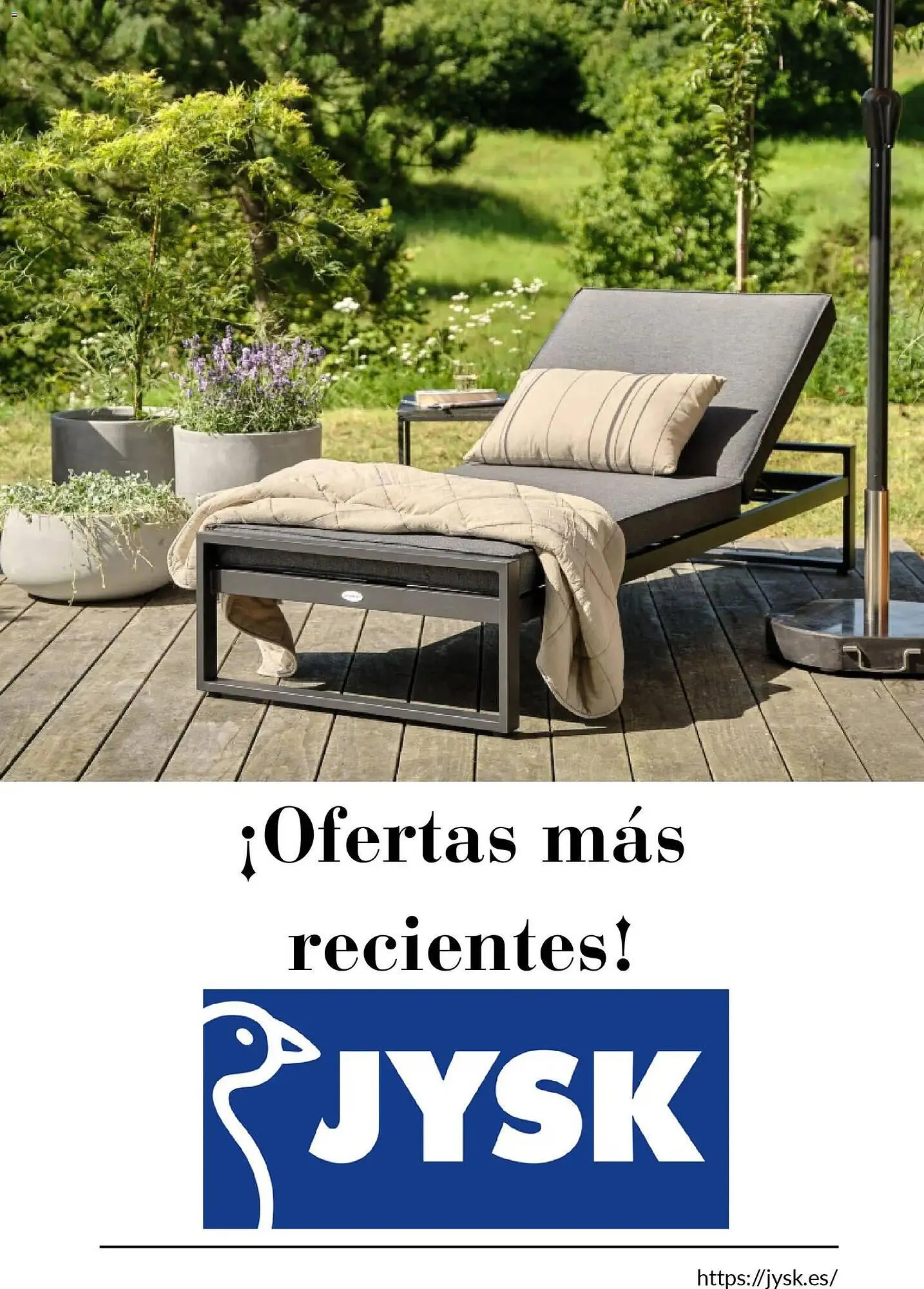 Catálogo de Catálogo JYSK 5 de abril al 5 de mayo 2026 - Página 1