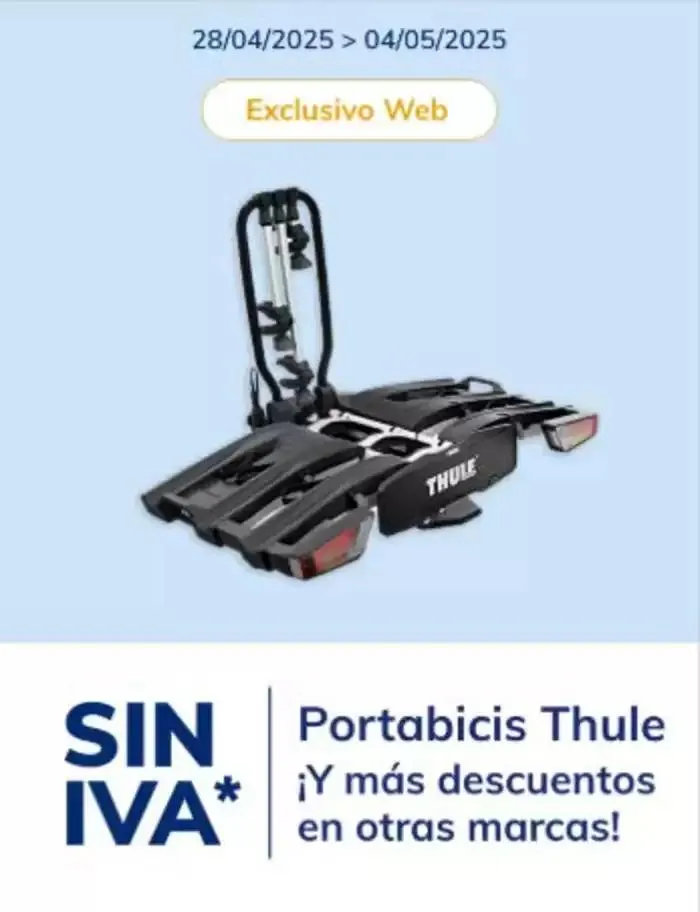 Catálogo de Promociones 30 de abril al 4 de mayo 2025 - Página 4