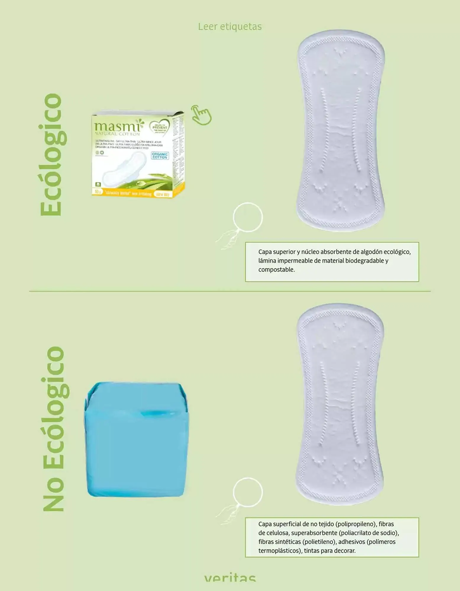 Catálogo de Folleto Veritas 1 de abril al 31 de mayo 2025 - Página 25