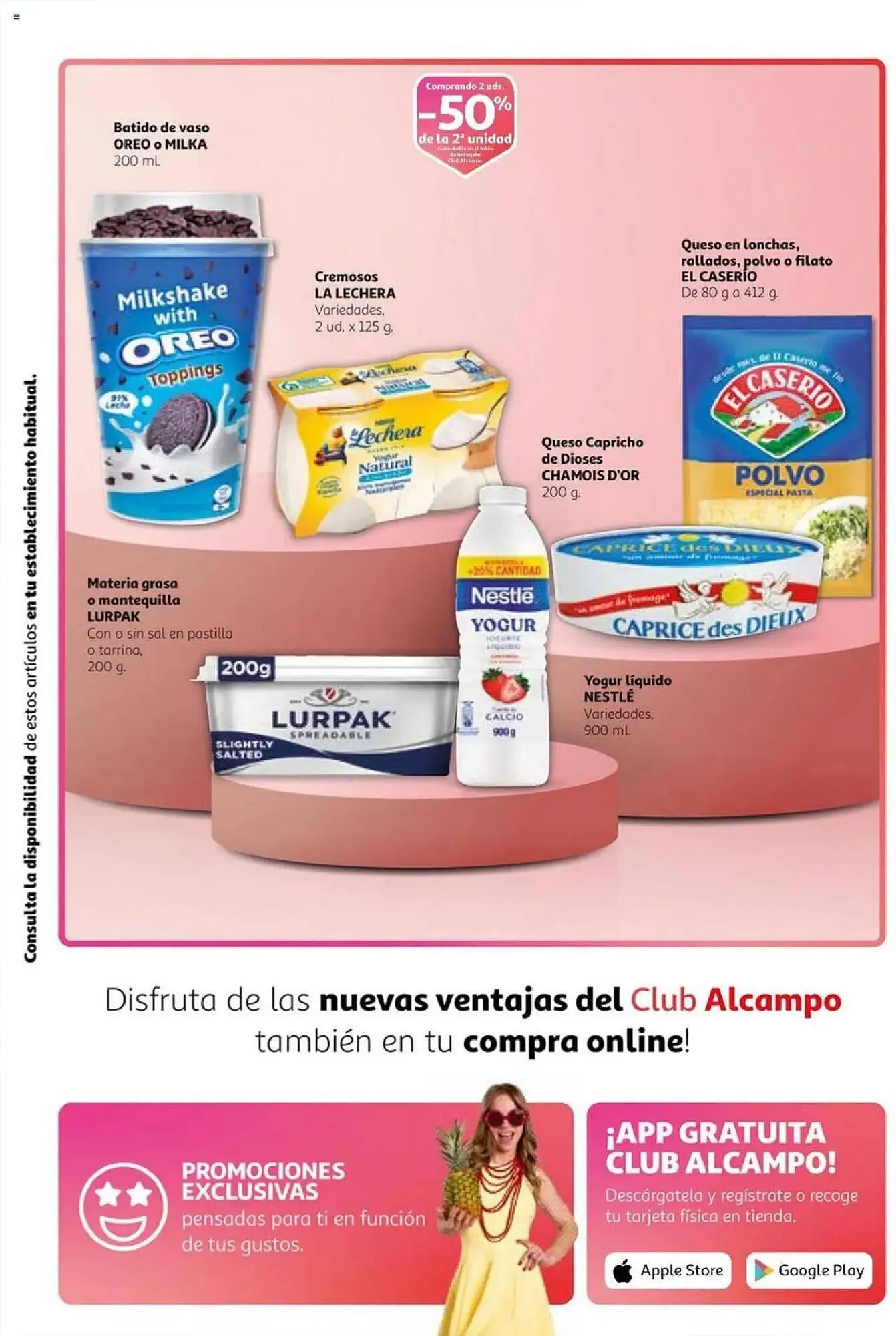 Catálogo de Folleto Alcampo 30 de julio al 13 de agosto 2025 - Página 6