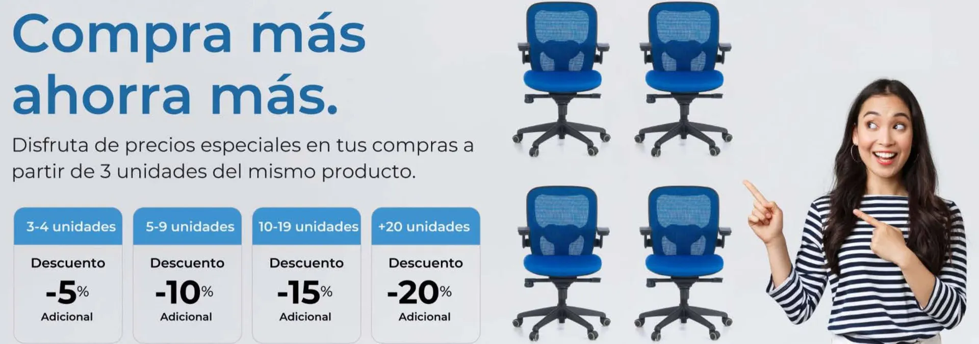 Catálogo de Folleto Ofichairs 5 de diciembre al 12 de diciembre 2023 - Página 1