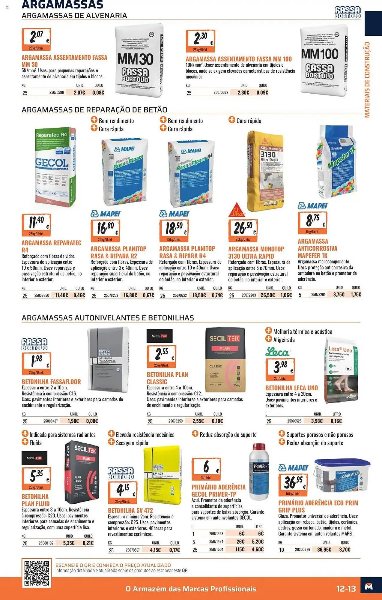Catálogo de Folleto Obramat 17 de agosto al 28 de diciembre 2025 - Página 13