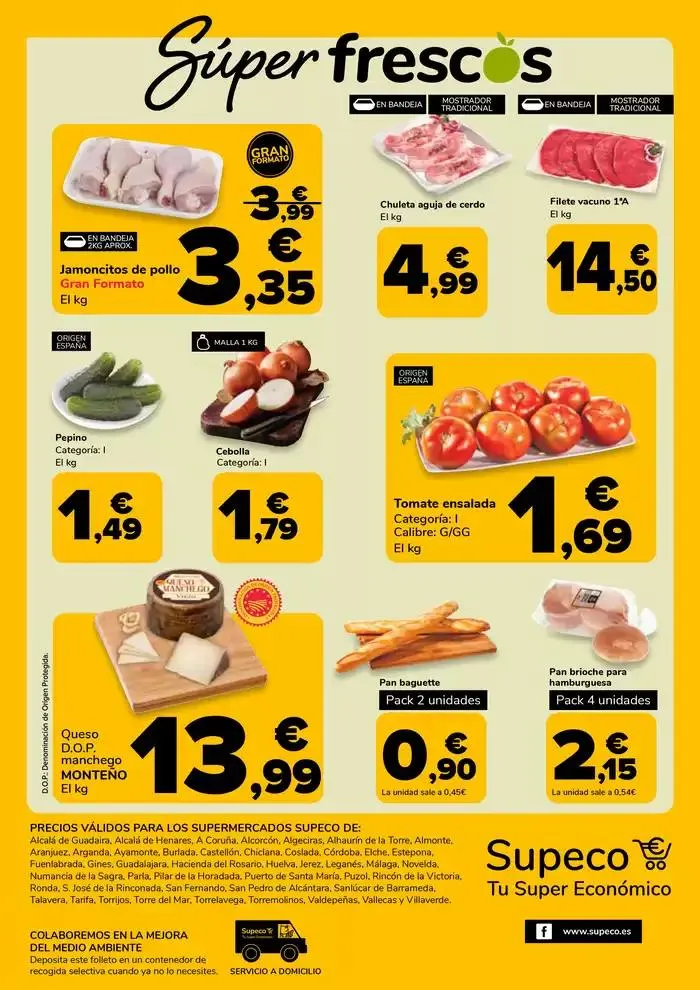 Catálogo de Supeco, tu super económico 24 de abril al 7 de mayo 2025 - Página 4