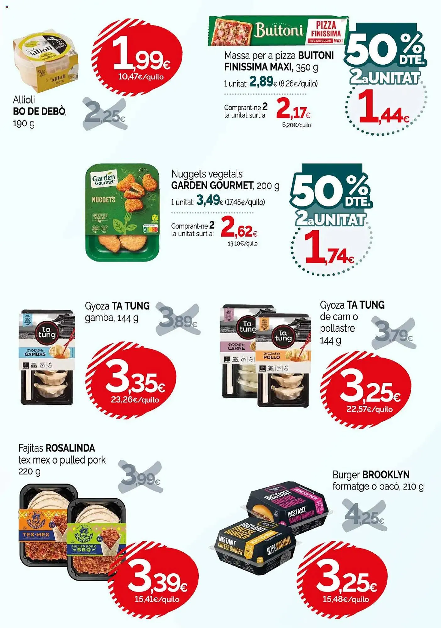 Catálogo de Catálogo Condis 8 de abril al 21 de abril 2026 - Página 13