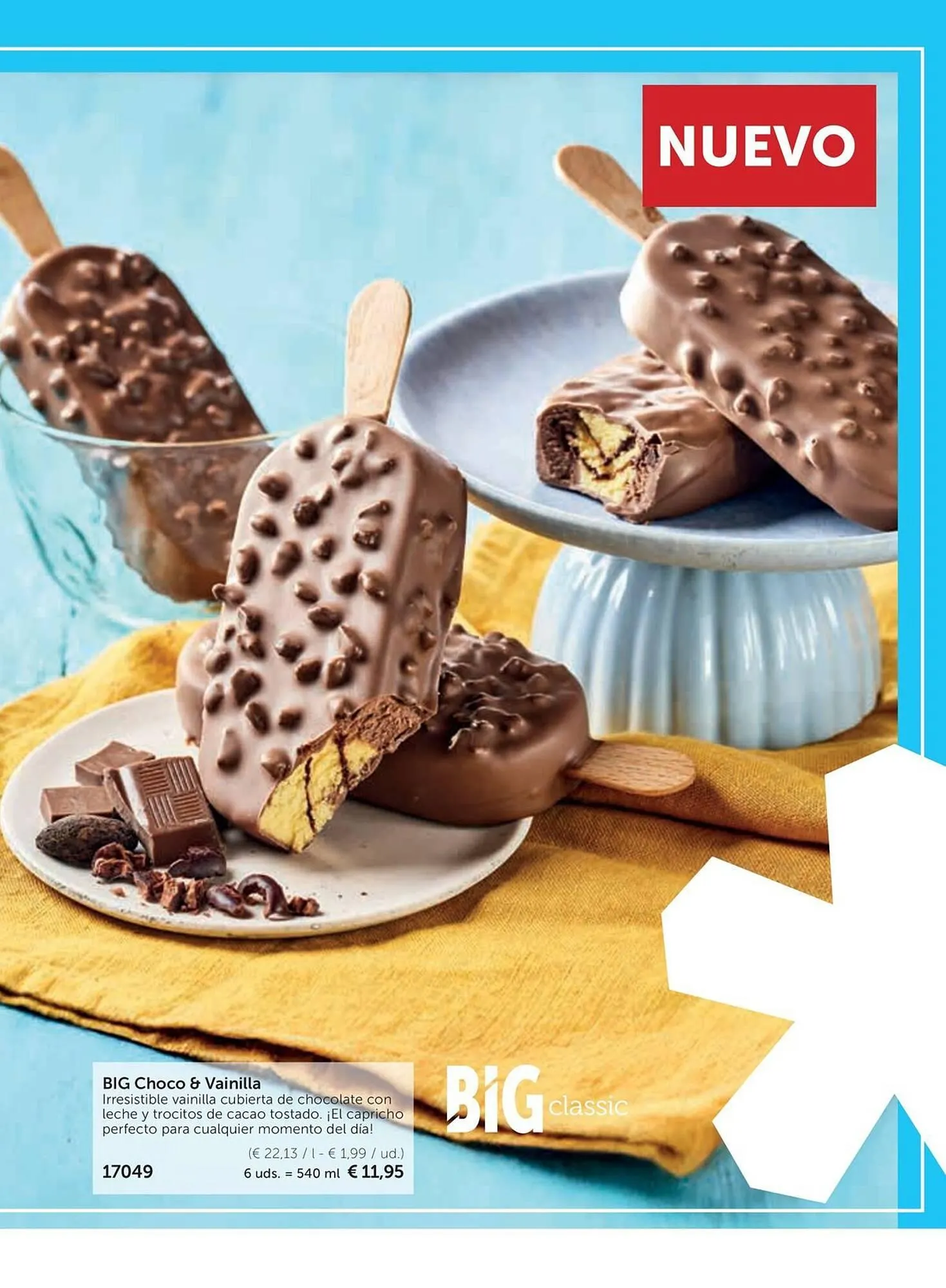 Catálogo de Catálogo Bofrost 15 de septiembre al 31 de diciembre 2025 - Página 83