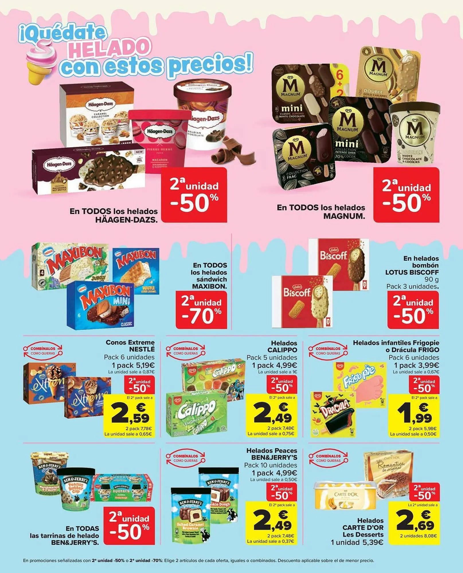 Catálogo de Folleto Carrefour Market 25 de junio al 10 de julio 2025 - Página 12