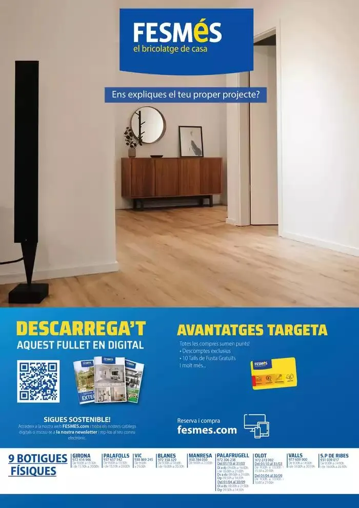 Catálogo de Tot en fusta 1 de enero al 31 de diciembre 2025 - Página 56