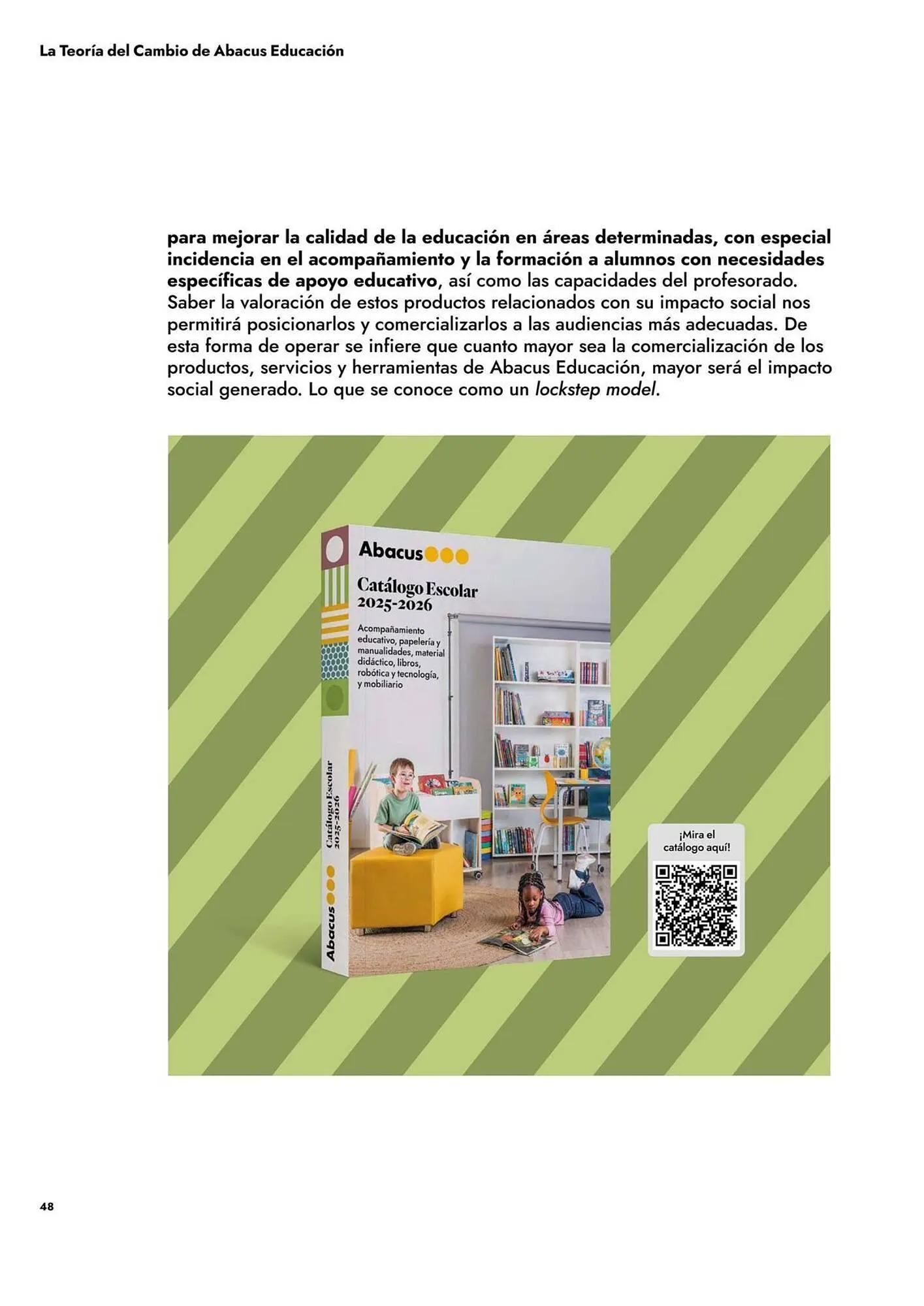 Catálogo de Catálogo Abacus 5 de marzo al 31 de diciembre 2026 - Página 48
