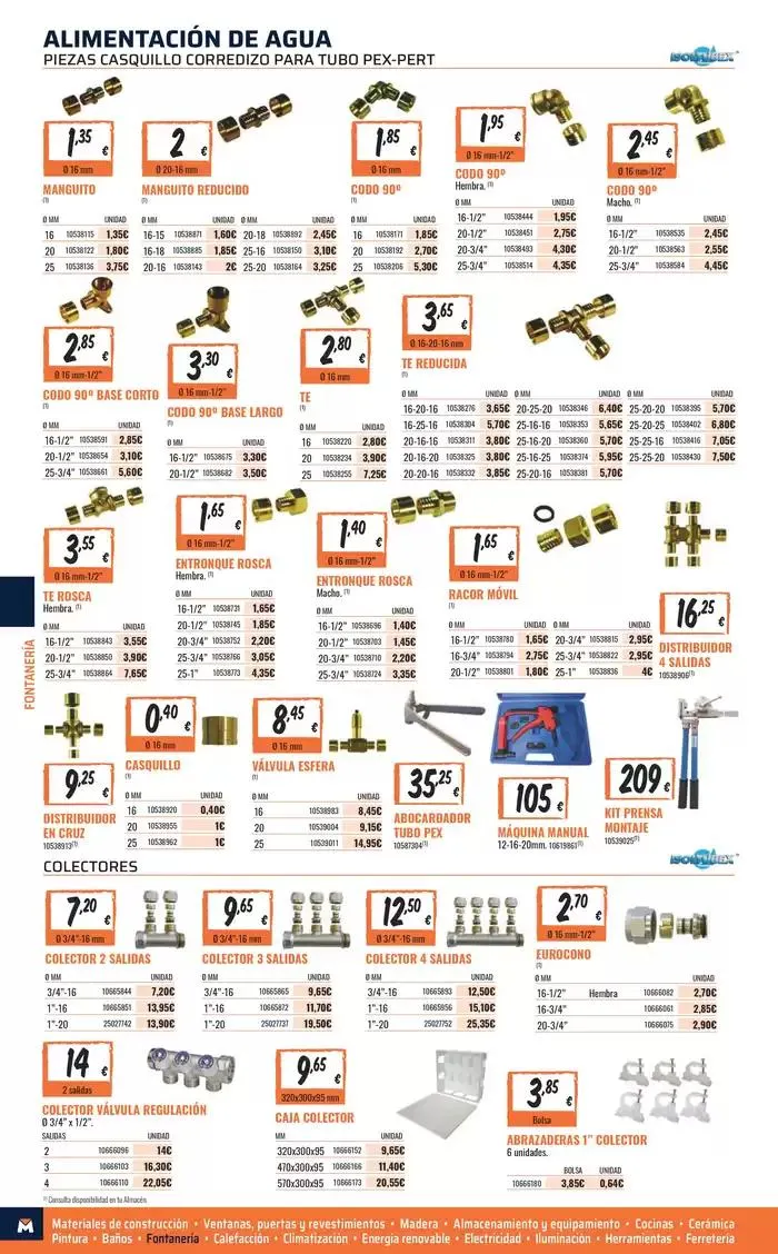 Catálogo de Catálogo 2025 Lugo 1 de enero al 31 de diciembre 2025 - Página 254