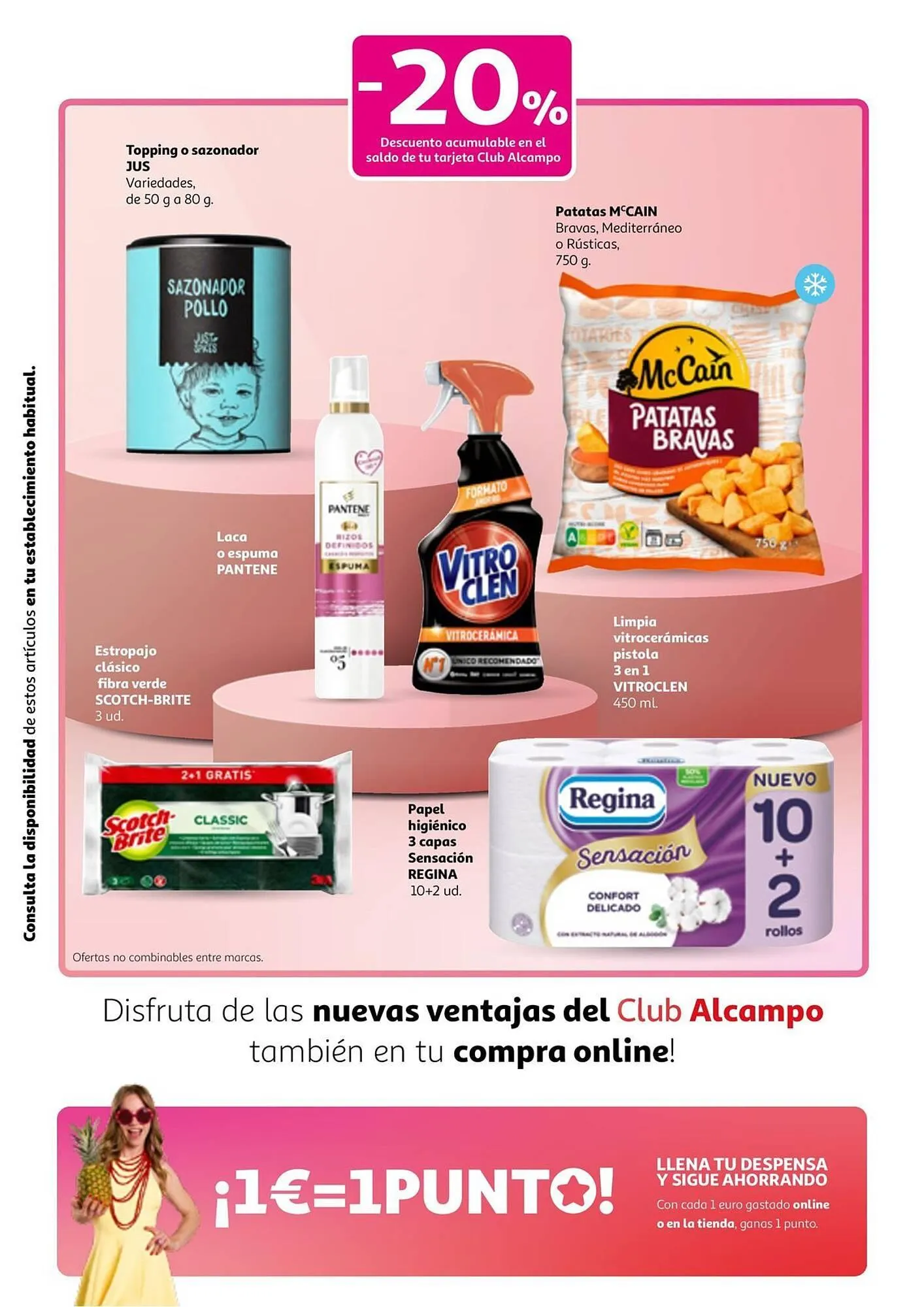 Catálogo de Folleto Alcampo 11 de diciembre al 31 de diciembre 2025 - Página 8