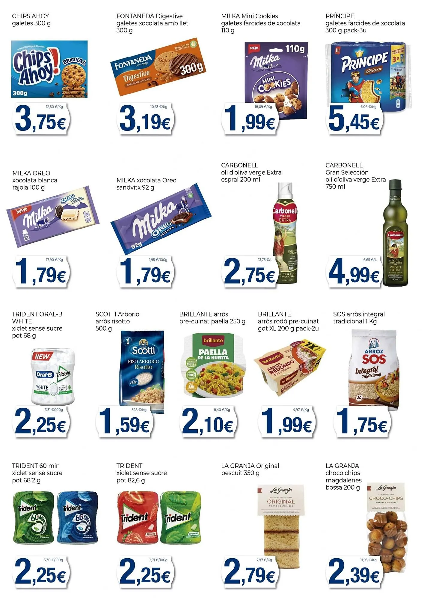 Catálogo de Folleto Keisy 17 de mayo al 23 de junio 2025 - Página 8