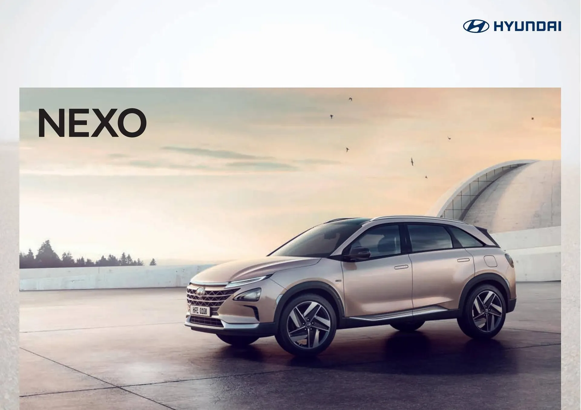 Catálogo de Folleto Hyundai 8 de enero al 8 de enero 2024 - Página 1