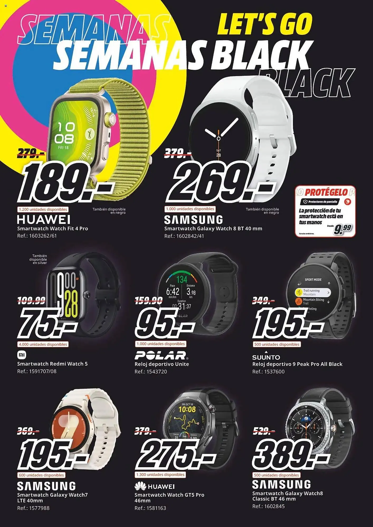 Catálogo de Folleto MediaMarkt 12 de noviembre al 19 de noviembre 2025 - Página 13