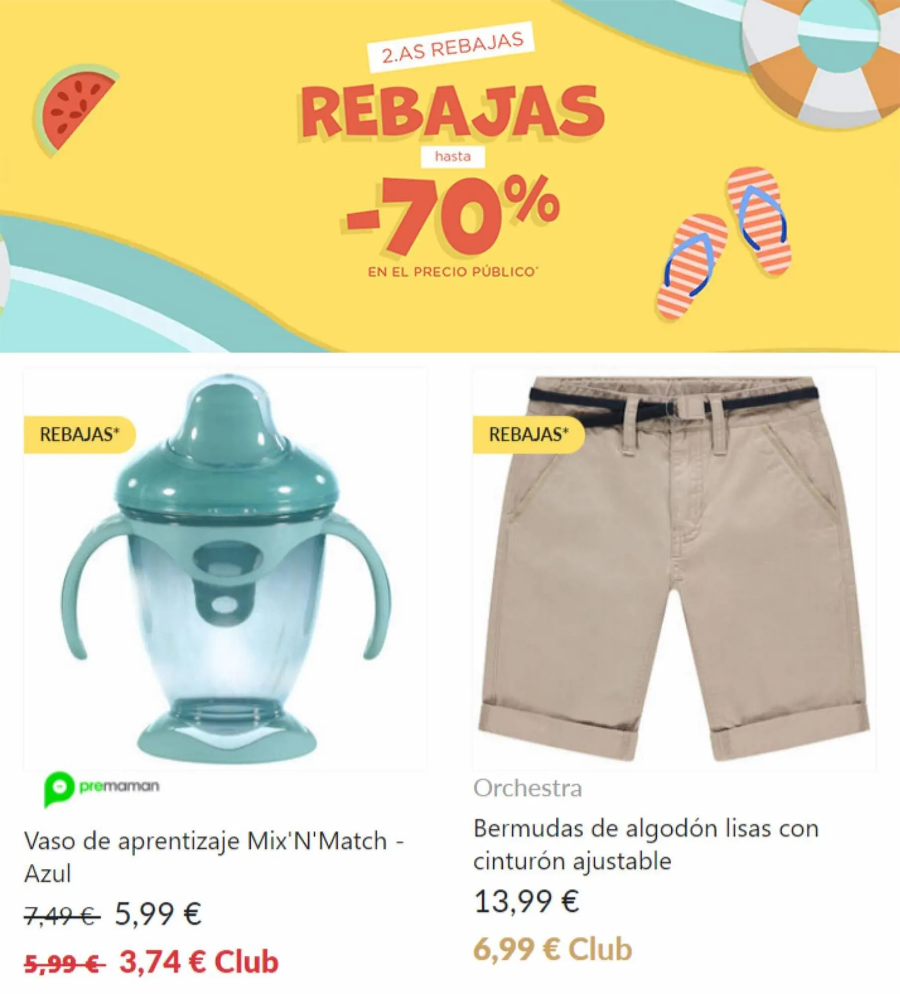 Catálogo de Folleto Orchestra 14 de julio al 27 de julio 2023 - Página 3