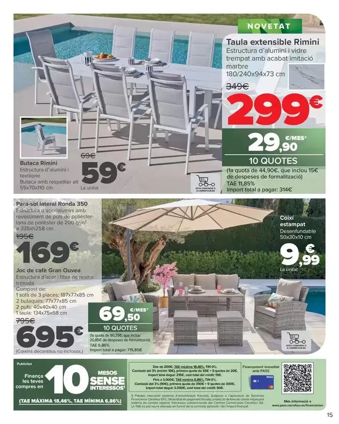 Catálogo de JARDÍN 14 de marzo al 10 de abril 2025 - Página 15