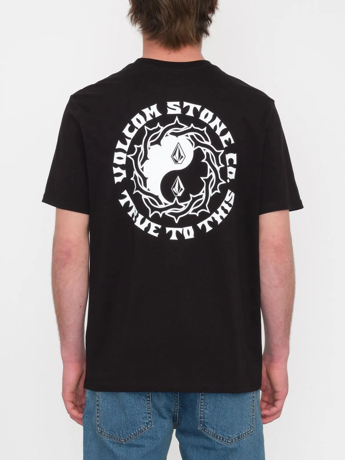 Camiseta Counterbalance - BLACK