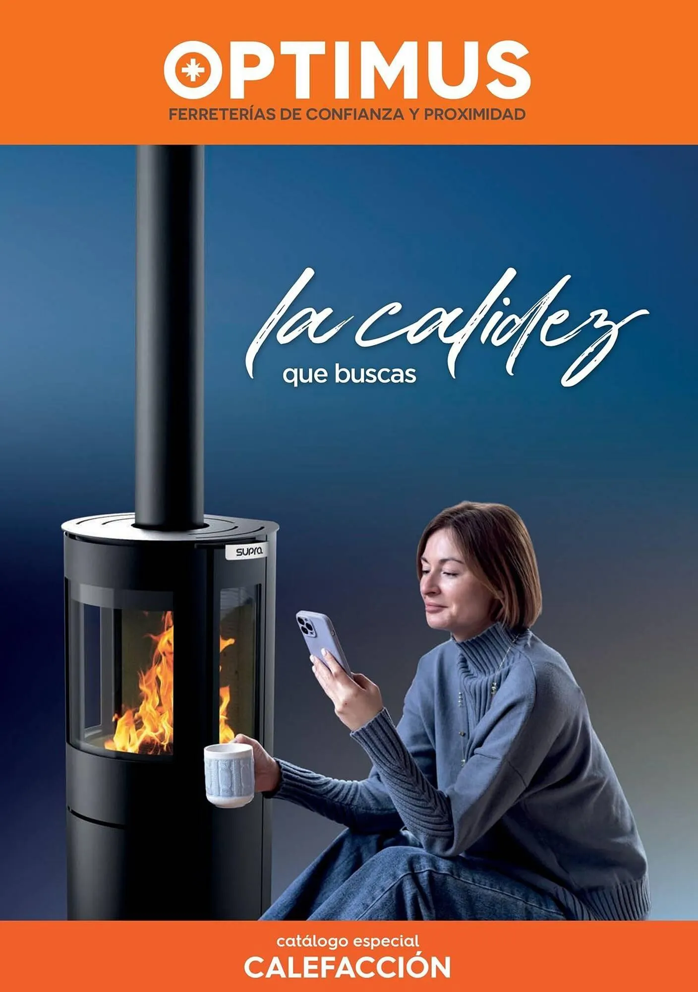 Catálogo Optimus - 1