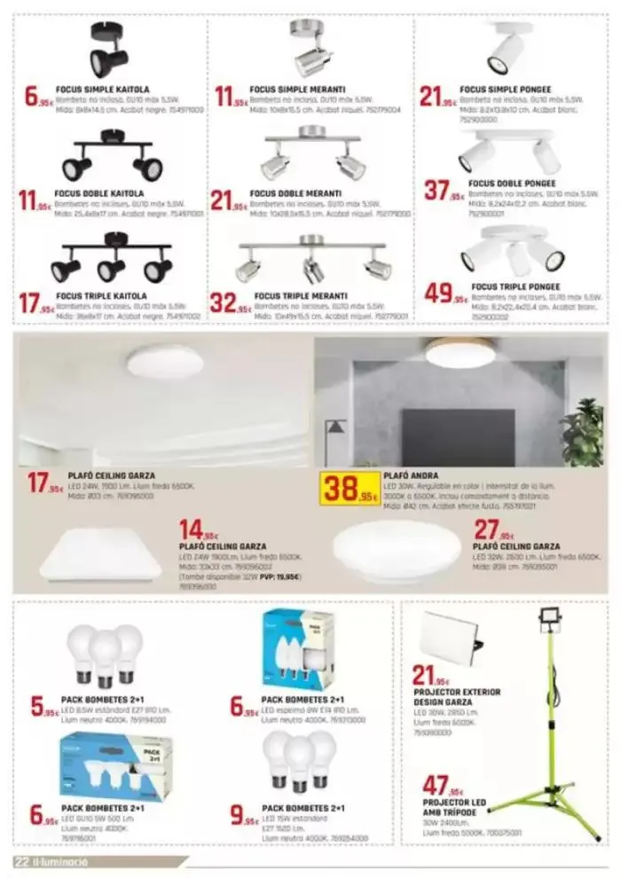 Catálogo de Especial Projectes 9 de enero al 30 de marzo 2025 - Página 22