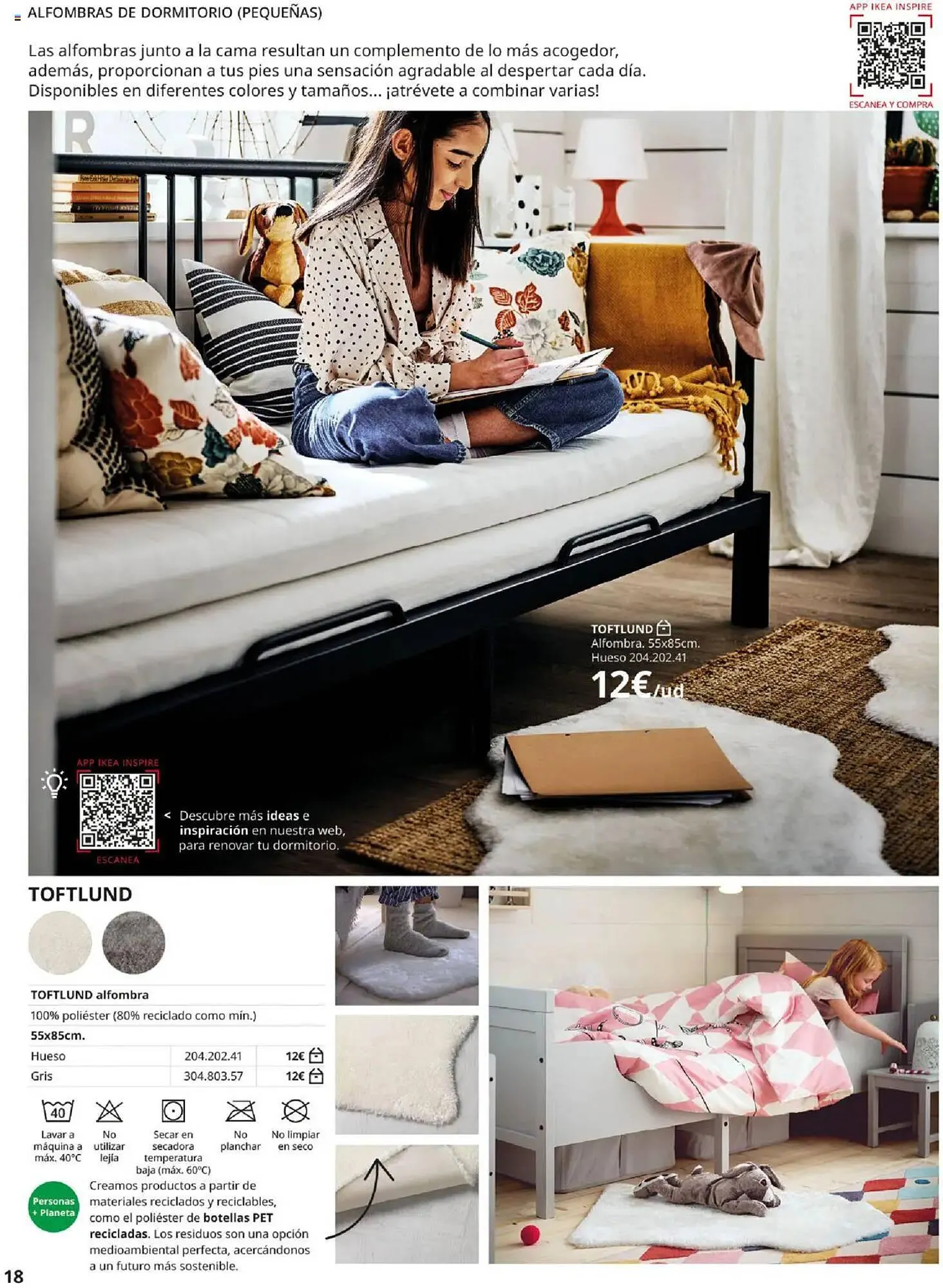 Catálogo de Folleto IKEA 4 de febrero al 31 de agosto 2025 - Página 18