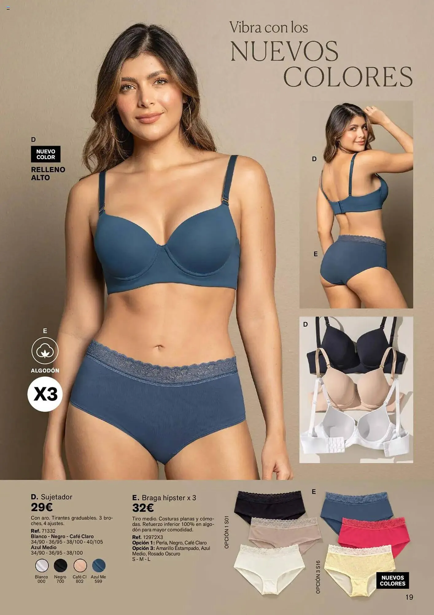 Catálogo de Folleto Leonisa 1 de septiembre al 31 de octubre 2025 - Página 21