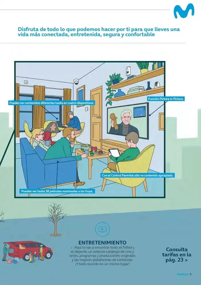 Catálogo de Todo sobre los Goya 4 de febrero al 28 de febrero 2025 - Página 5