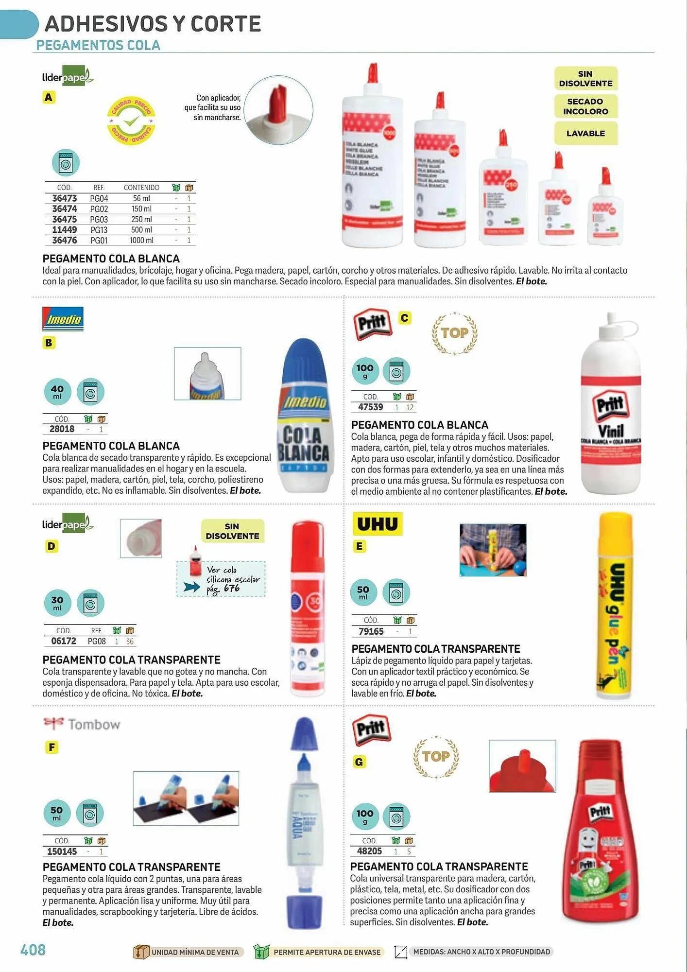Catálogo de Folleto Carlin 25 de julio al 31 de diciembre 2023 - Página 434