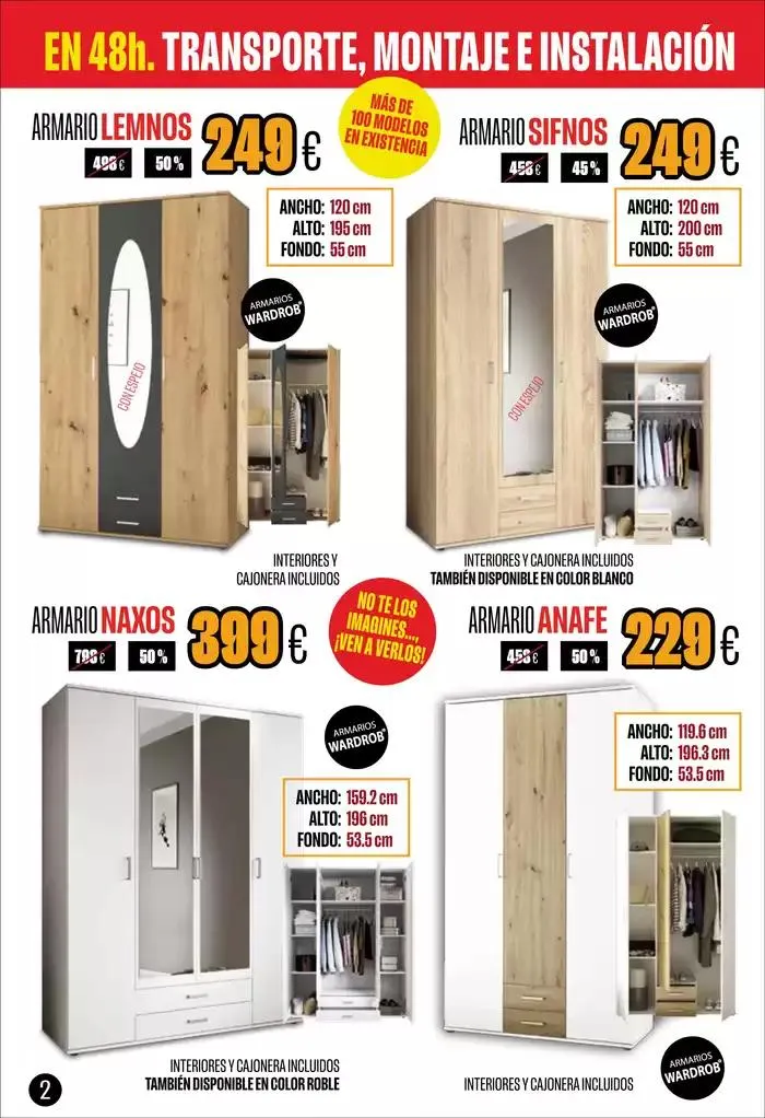 Catálogo de FOLLETO MAYO 2025 13 de mayo al 30 de junio 2025 - Página 2