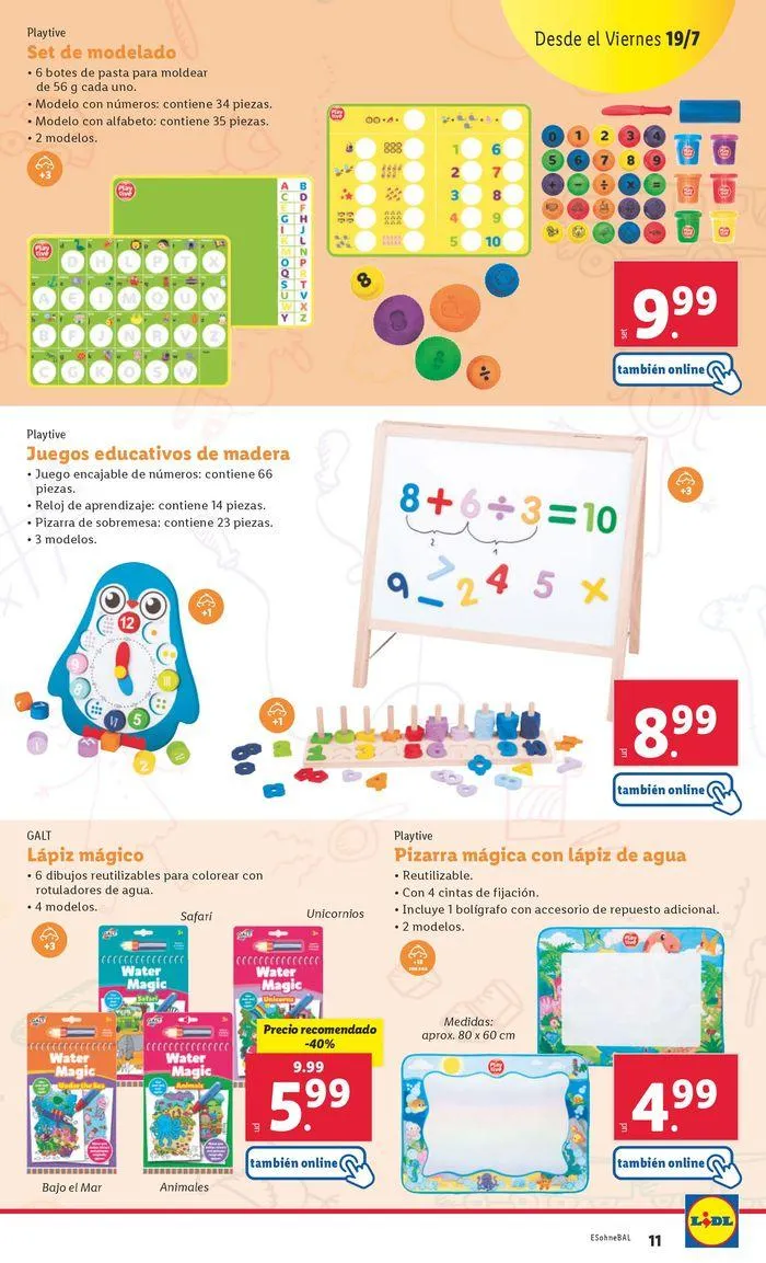 Catálogo de Tú puedes con Parkside 15 de julio al 21 de julio 2024 - Página 15