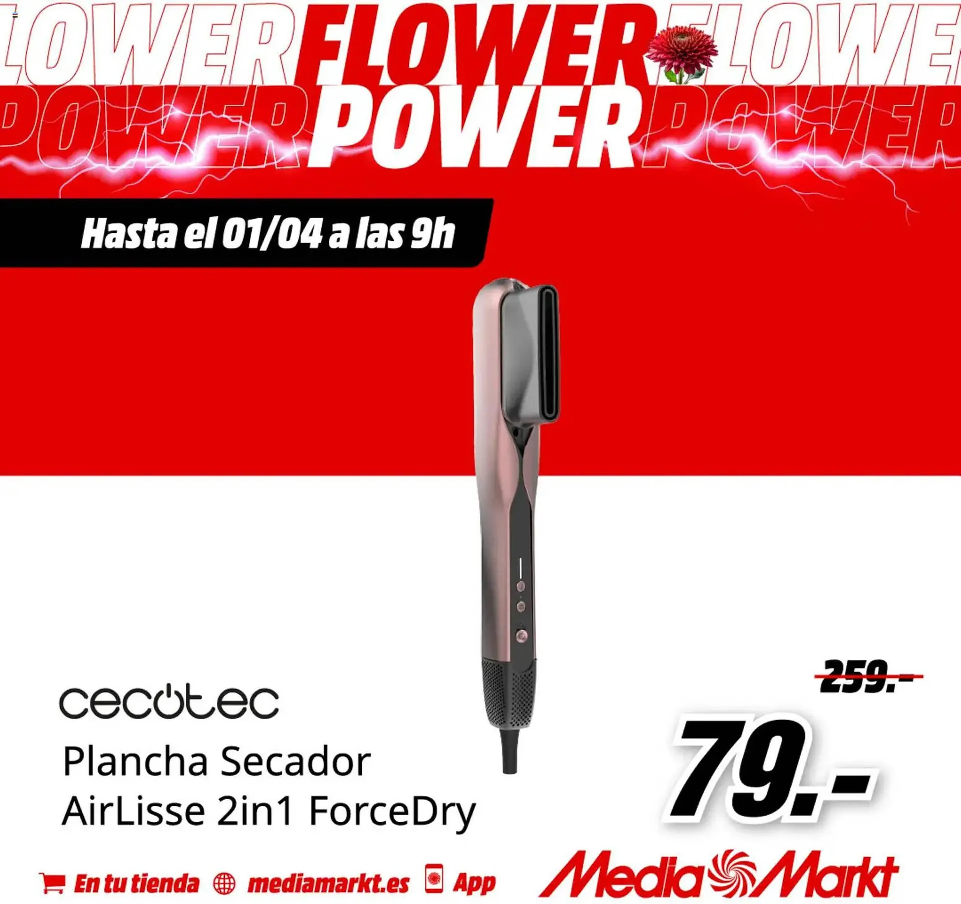 Catálogo de Folleto MediaMarkt 26 de marzo al 1 de abril 2026 - Página 2
