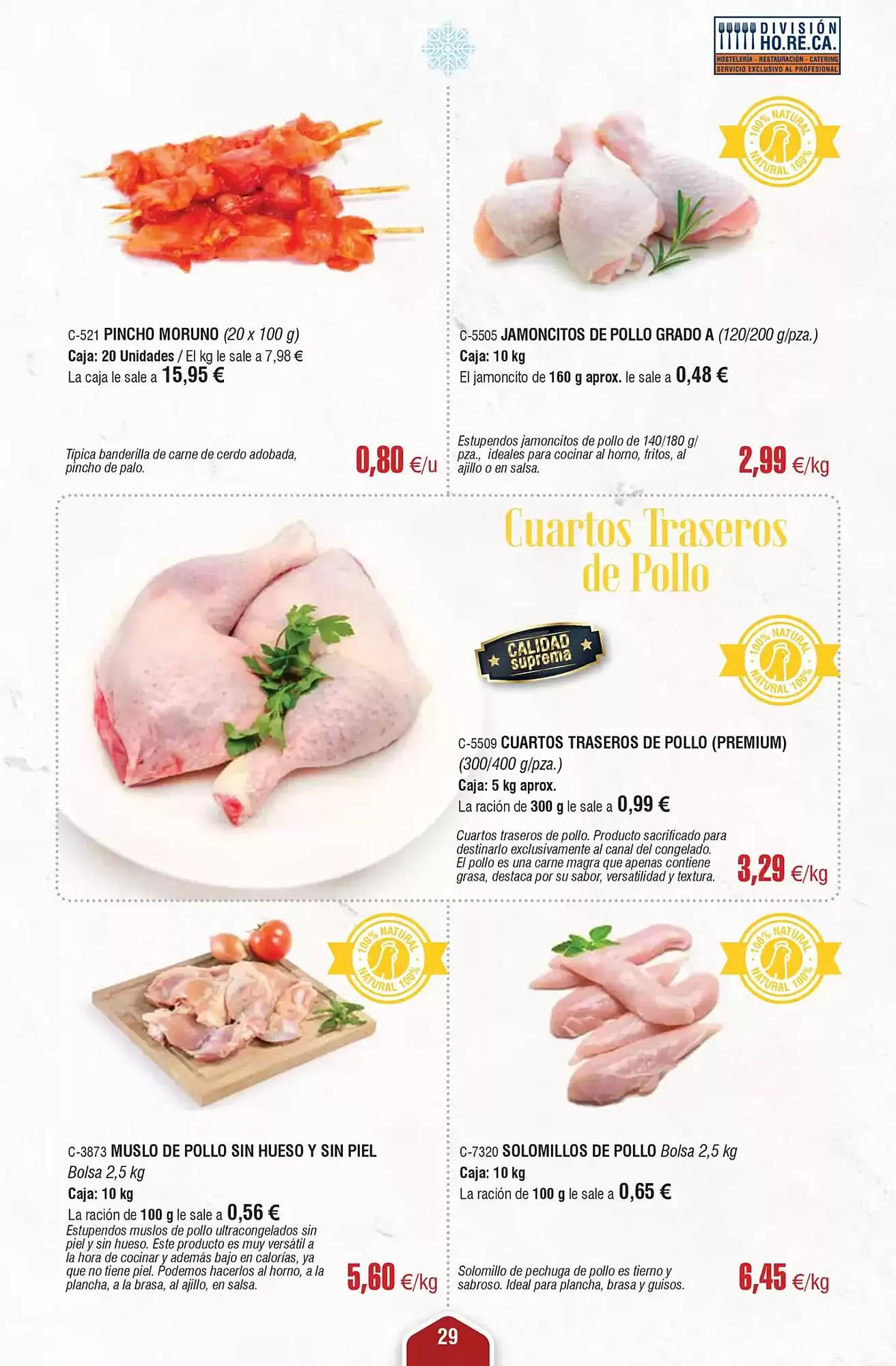 Catálogo de Folleto Abordo 2 de mayo al 31 de mayo 2025 - Página 29