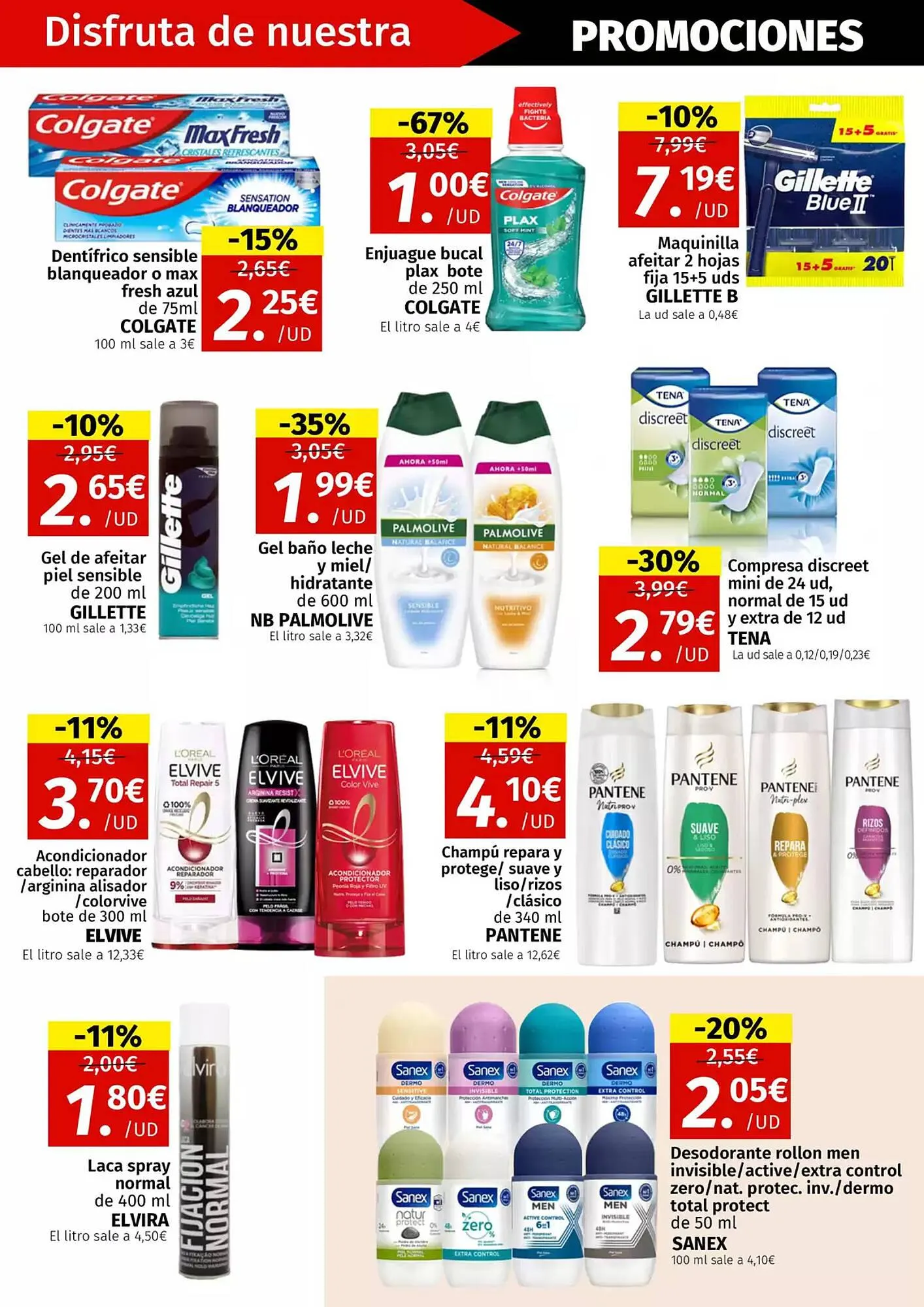 Catálogo de Folleto Maskom Supermercados 30 de abril al 1 de junio 2025 - Página 30